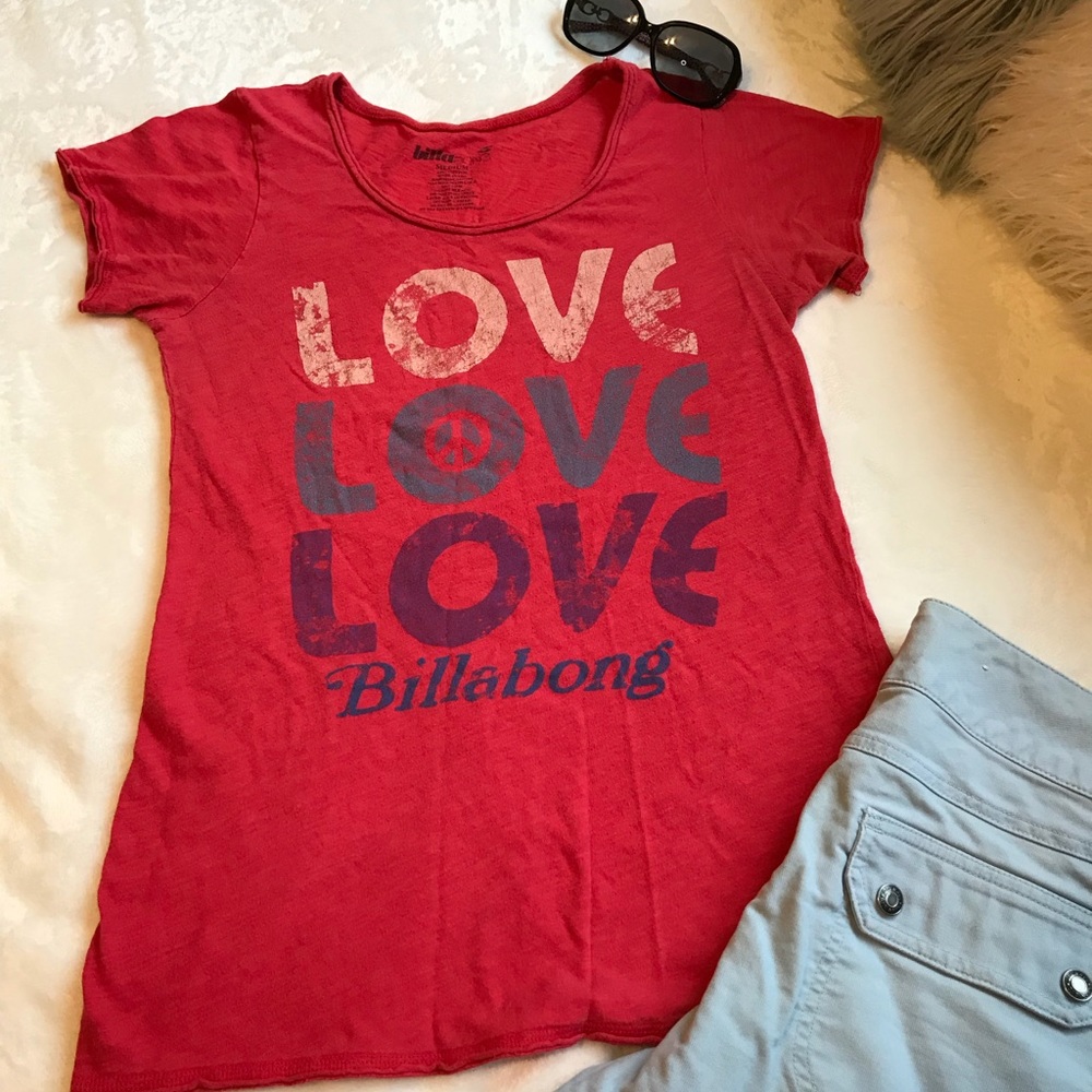 Love, Love, Love Tee